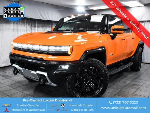 2024 GMC HUMMER EV SUV 2X