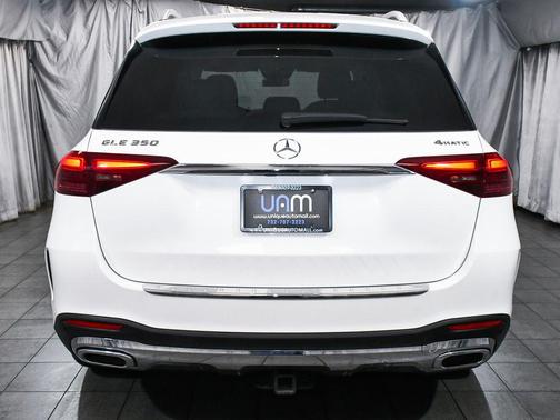 2025 Mercedes-Benz GLE 350 4MATIC