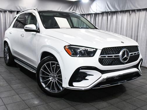 2025 Mercedes-Benz GLE 350 4MATIC