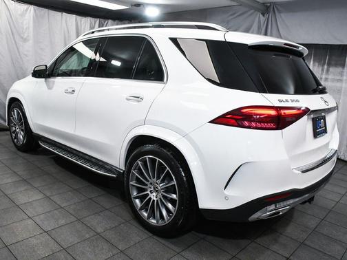 2025 Mercedes-Benz GLE 350 4MATIC
