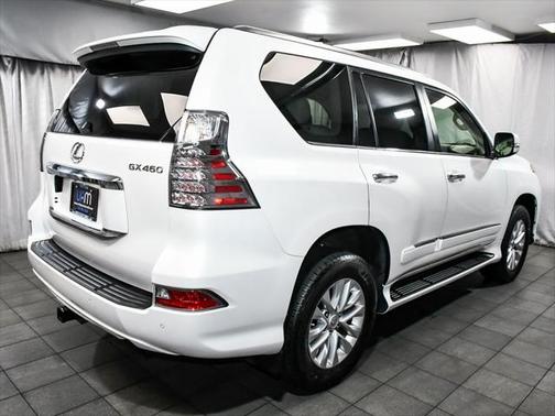 2019 Lexus GX 460 Base