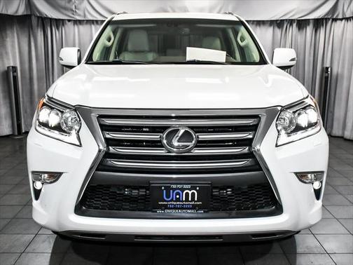 2019 Lexus GX 460 Base