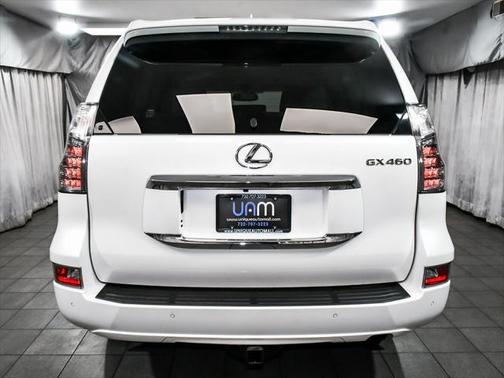 2019 Lexus GX 460 Base