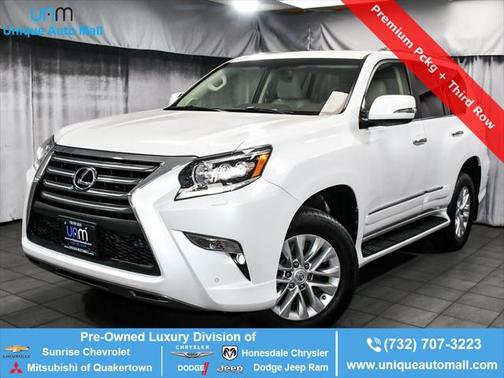 2019 Lexus GX 460 Base