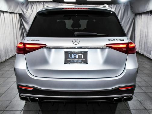 2024 Mercedes-Benz AMG GLE 63 S 4MATIC+