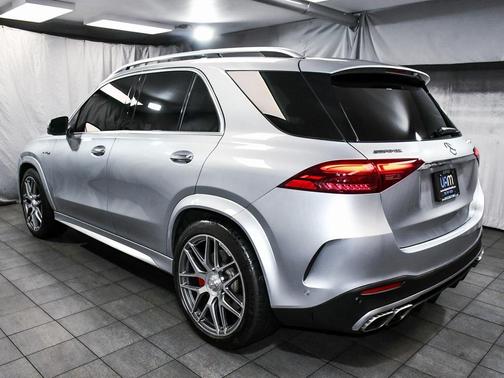 2024 Mercedes-Benz AMG GLE 63 S 4MATIC+
