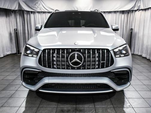 2024 Mercedes-Benz AMG GLE 63 S 4MATIC+