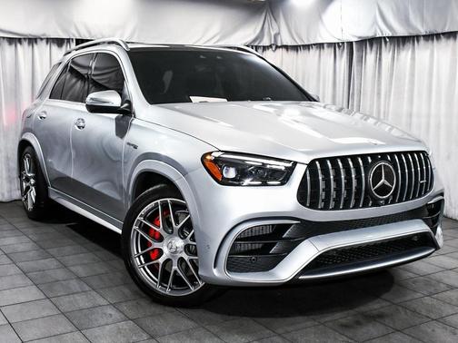2024 Mercedes-Benz AMG GLE 63 S 4MATIC+