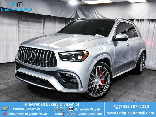 2024 Mercedes-Benz AMG GLE 63 S 4MATIC+