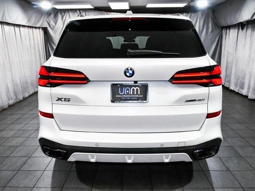 2025 BMW X5 xDrive40i