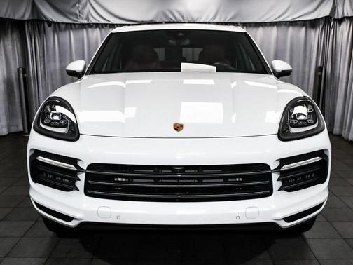 2023 Porsche Cayenne Cayenne E-Hybrid Platinum Edition