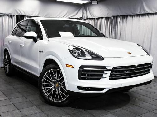 2023 Porsche Cayenne Cayenne E-Hybrid Platinum Edition