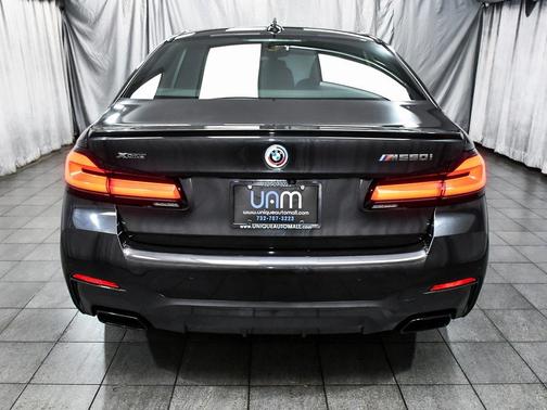 2023 BMW M550 i Xdrive