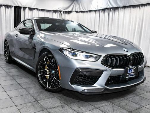 2023 BMW M8 Competition