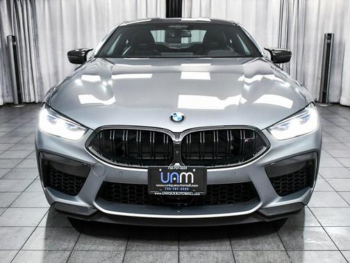 2023 BMW M8 Competition