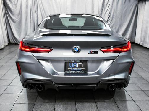 2023 BMW M8 Competition