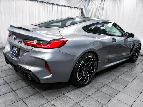 2023 BMW M8 Competition