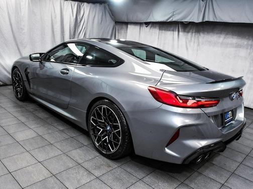 2023 BMW M8 Competition