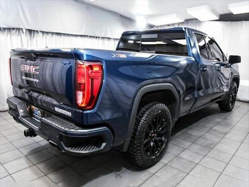 2020 GMC Sierra 1500 Elevation