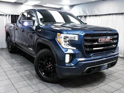 2020 GMC Sierra 1500 Elevation