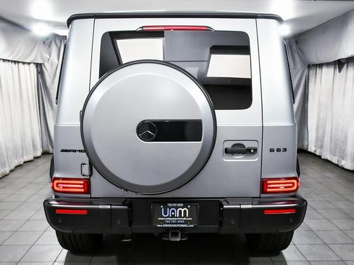 2024 Mercedes-Benz AMG G 63 4MATIC