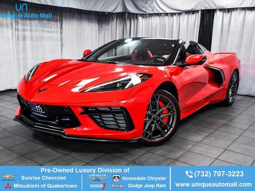 2024 Chevrolet Corvette 1LT RWD