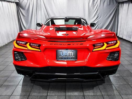 2024 Chevrolet Corvette 1LT RWD