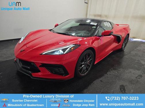 2024 Chevrolet Corvette 1LT RWD