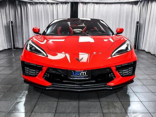 2024 Chevrolet Corvette 1LT RWD