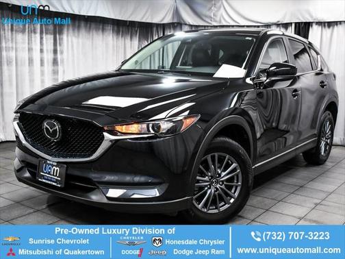 2019 Mazda CX-5 Touring