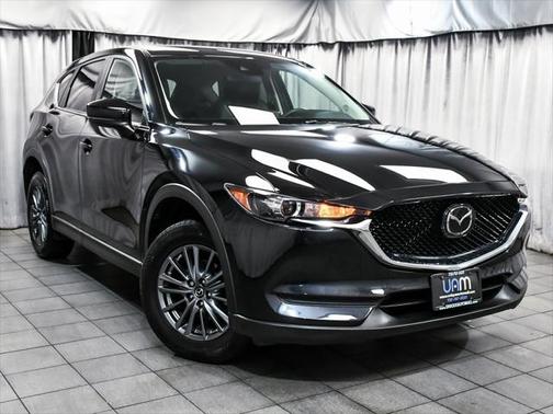 2019 Mazda CX-5 Touring