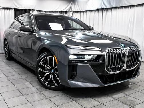 2024 BMW i7 xDrive60