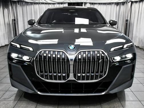 2024 BMW i7 xDrive60