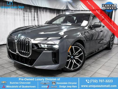 2024 BMW i7 xDrive60