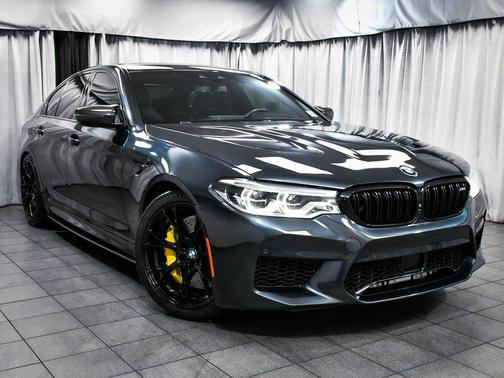 2019 BMW M5 Competition