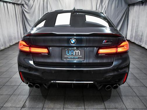 2019 BMW M5 Competition