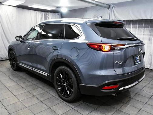 2022 Mazda CX-9 Carbon Edition