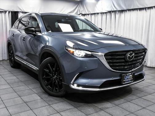 2022 Mazda CX-9 Carbon Edition