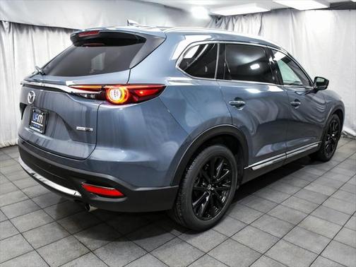 2022 Mazda CX-9 Carbon Edition