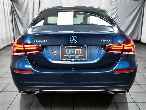 2022 Mercedes-Benz A-Class 4MATIC