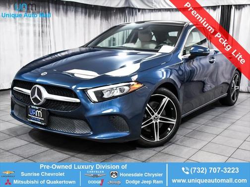 2022 Mercedes-Benz A-Class 4MATIC