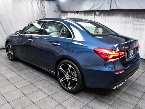 2022 Mercedes-Benz A-Class 4MATIC
