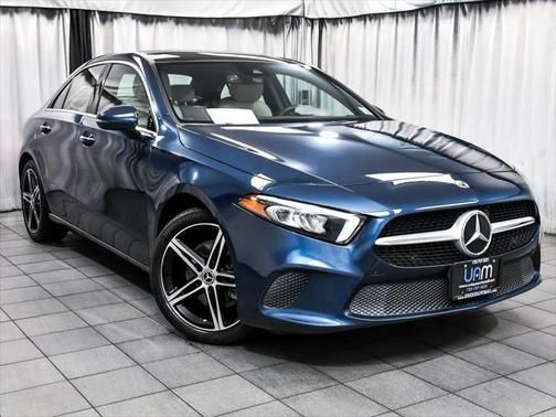 2022 Mercedes-Benz A-Class 4MATIC