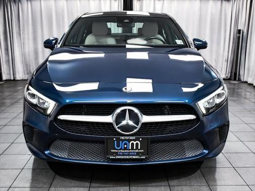 2022 Mercedes-Benz A-Class 4MATIC
