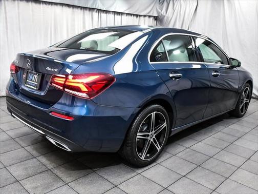 2022 Mercedes-Benz A-Class 4MATIC