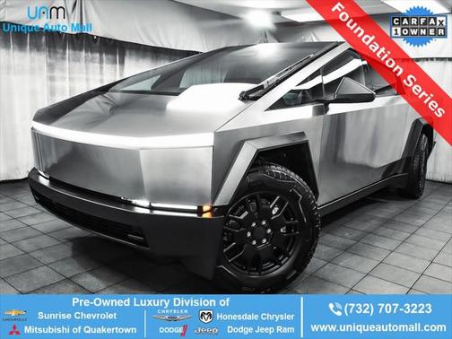 2024 Tesla Cybertruck AWD