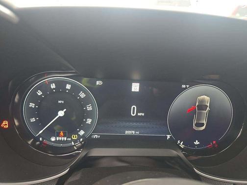 Vesuvio Gray Metallic 2024 Alfa Romeo Giulia Ti