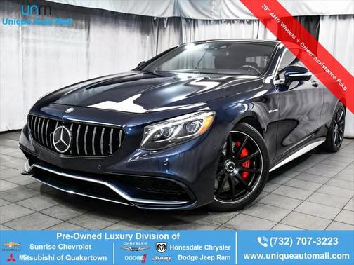 2015 Mercedes-Benz S-Class 4MATIC