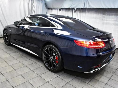 2015 Mercedes-Benz S-Class 4MATIC