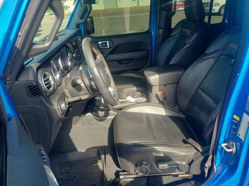 2023 Jeep Wrangler Rubicon